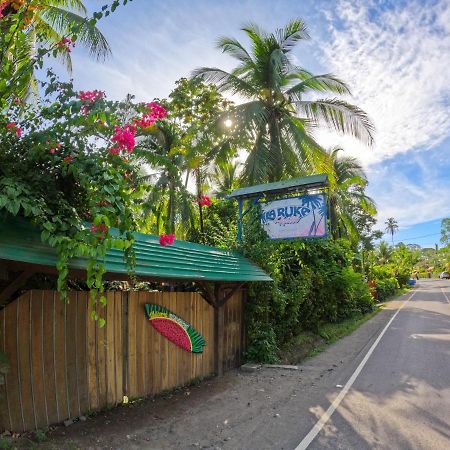 La Ruka Hostel Puerto Viejo de Talamanca Екстериор снимка