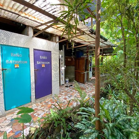 La Ruka Hostel Puerto Viejo de Talamanca Екстериор снимка
