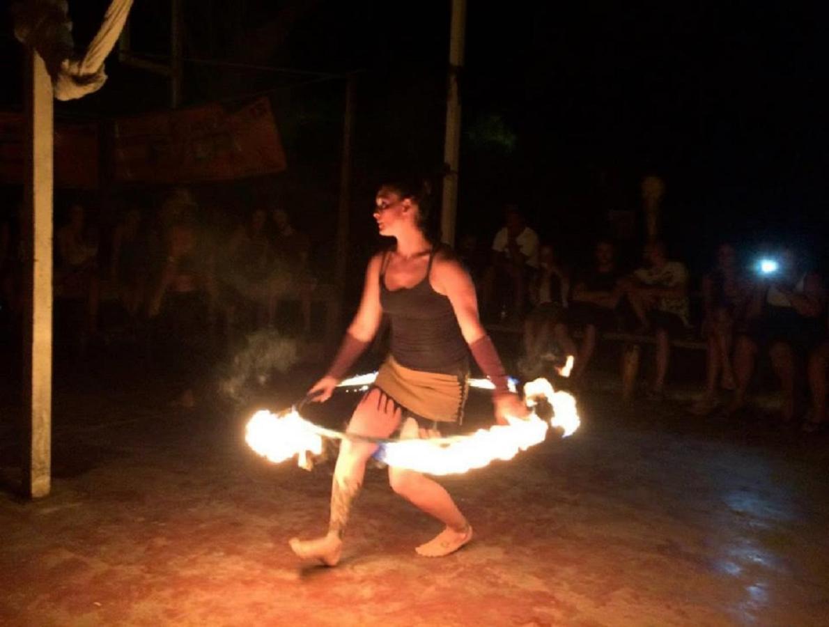 La Ruka Hostel Puerto Viejo de Talamanca Екстериор снимка