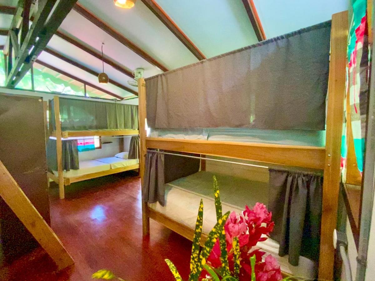 La Ruka Hostel Puerto Viejo de Talamanca Екстериор снимка