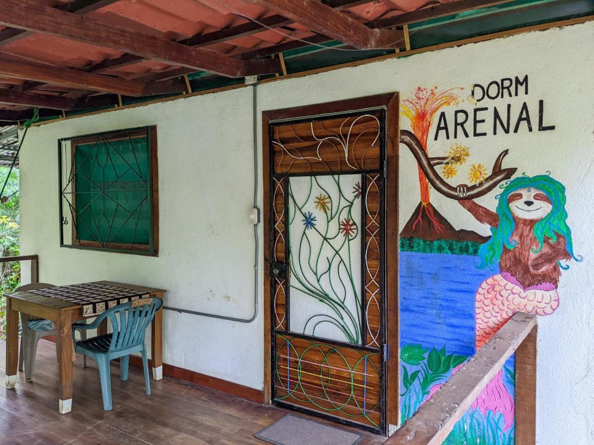 La Ruka Hostel Puerto Viejo de Talamanca Екстериор снимка