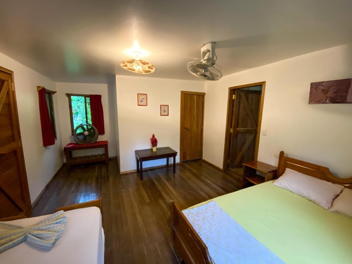 La Ruka Hostel Puerto Viejo de Talamanca Екстериор снимка