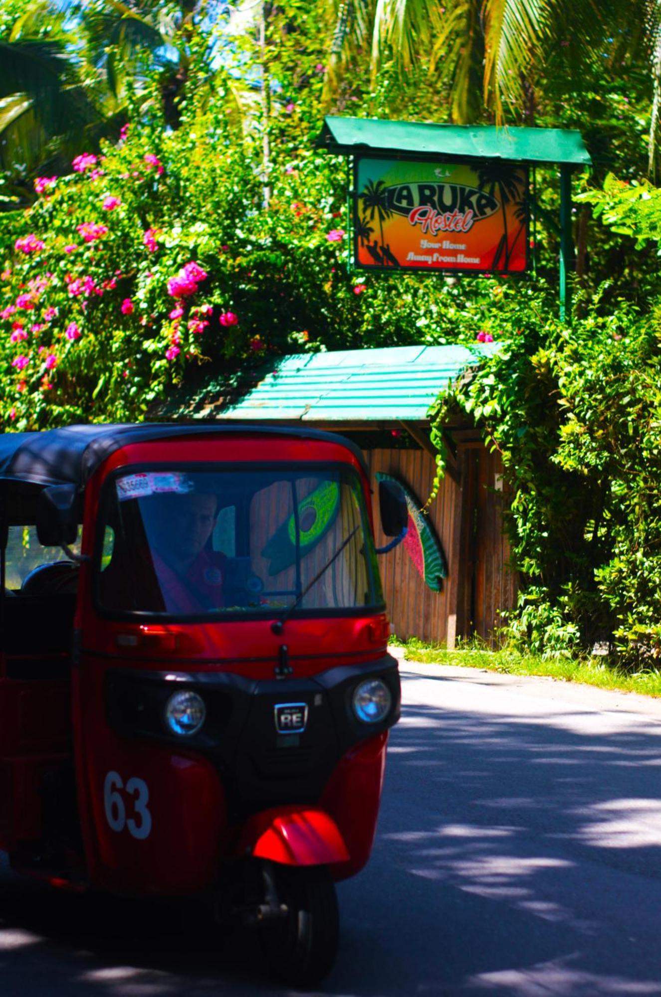 La Ruka Hostel Puerto Viejo de Talamanca Екстериор снимка