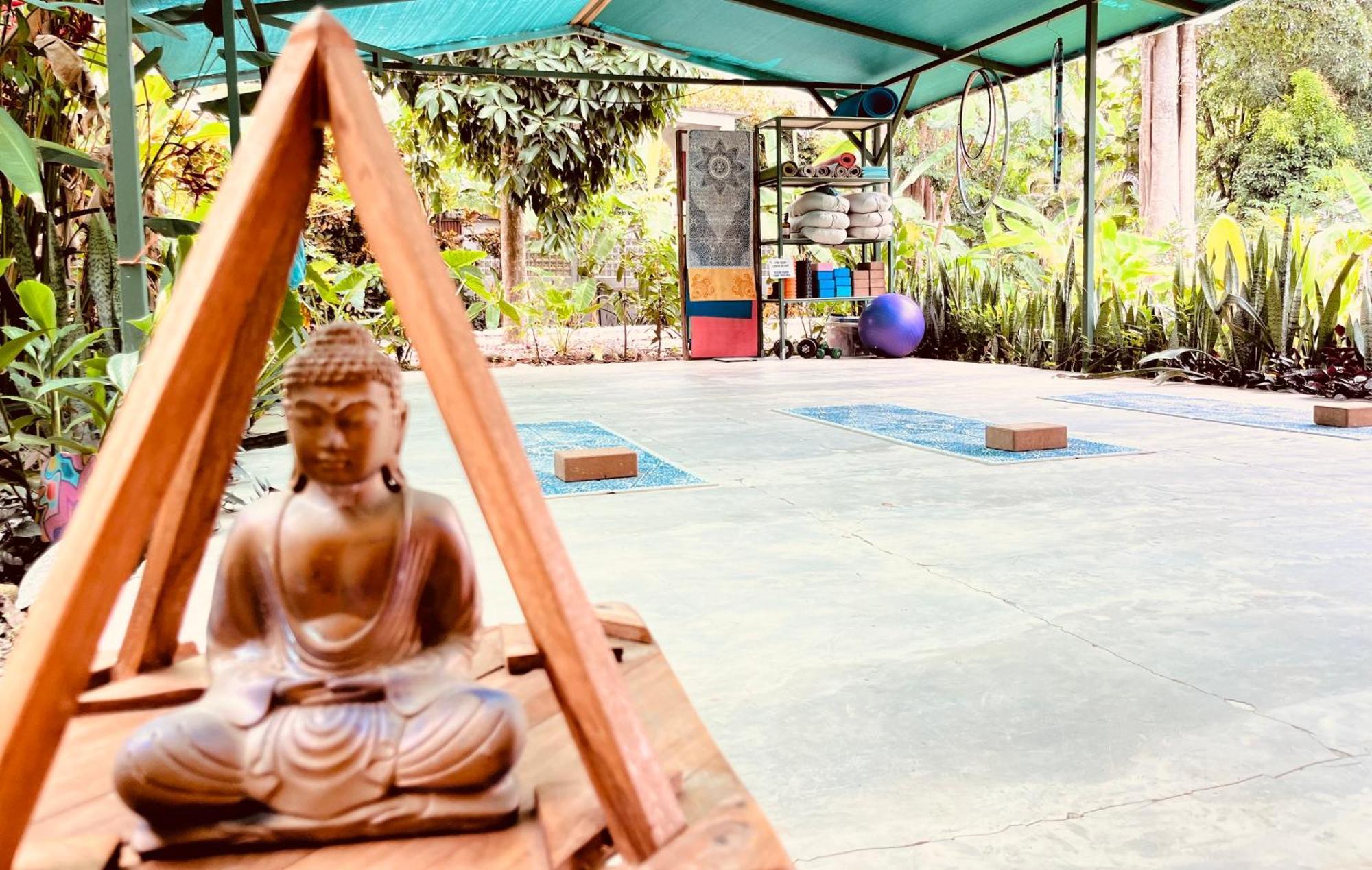 La Ruka Hostel Puerto Viejo de Talamanca Екстериор снимка