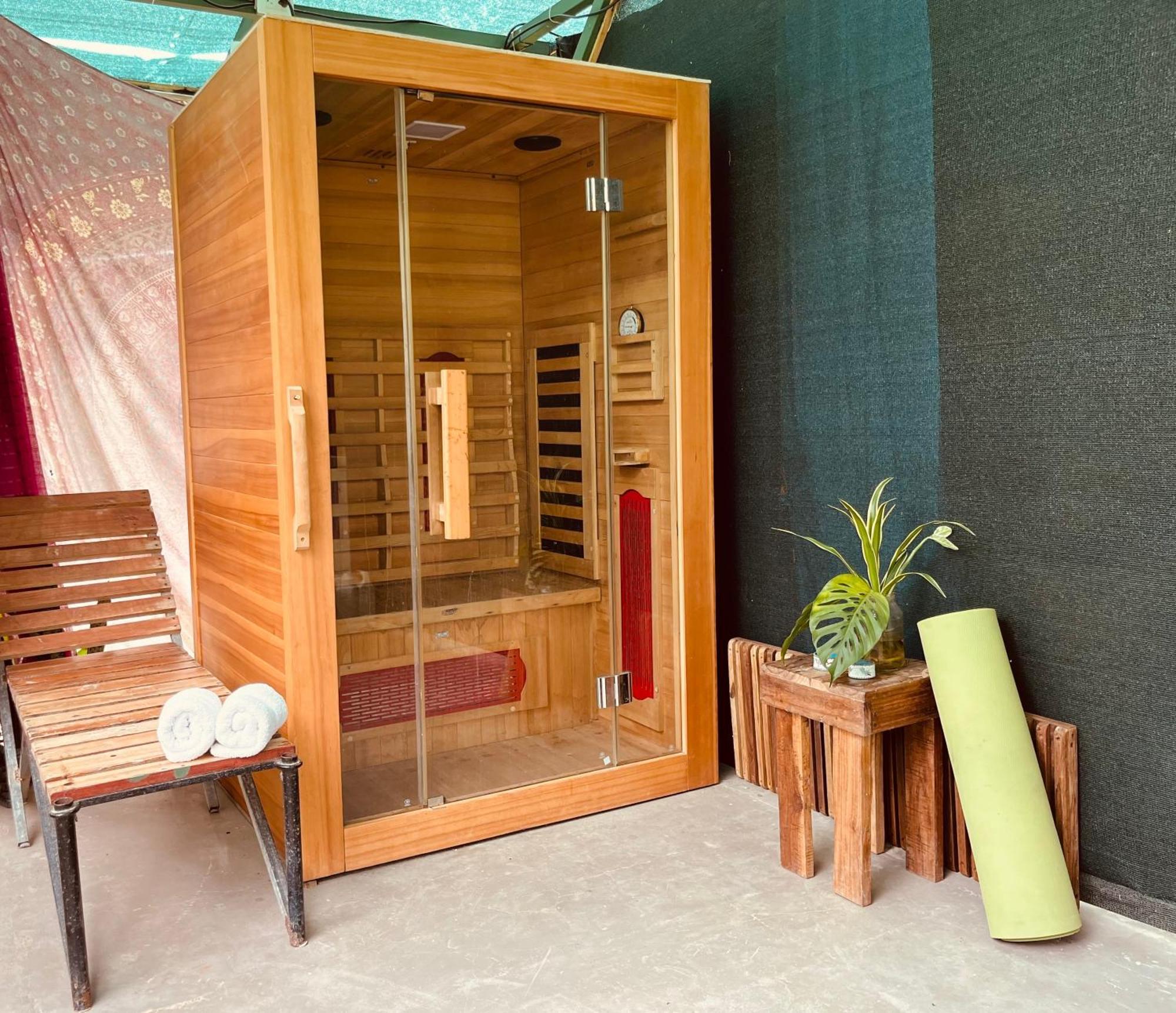 La Ruka Hostel Puerto Viejo de Talamanca Екстериор снимка