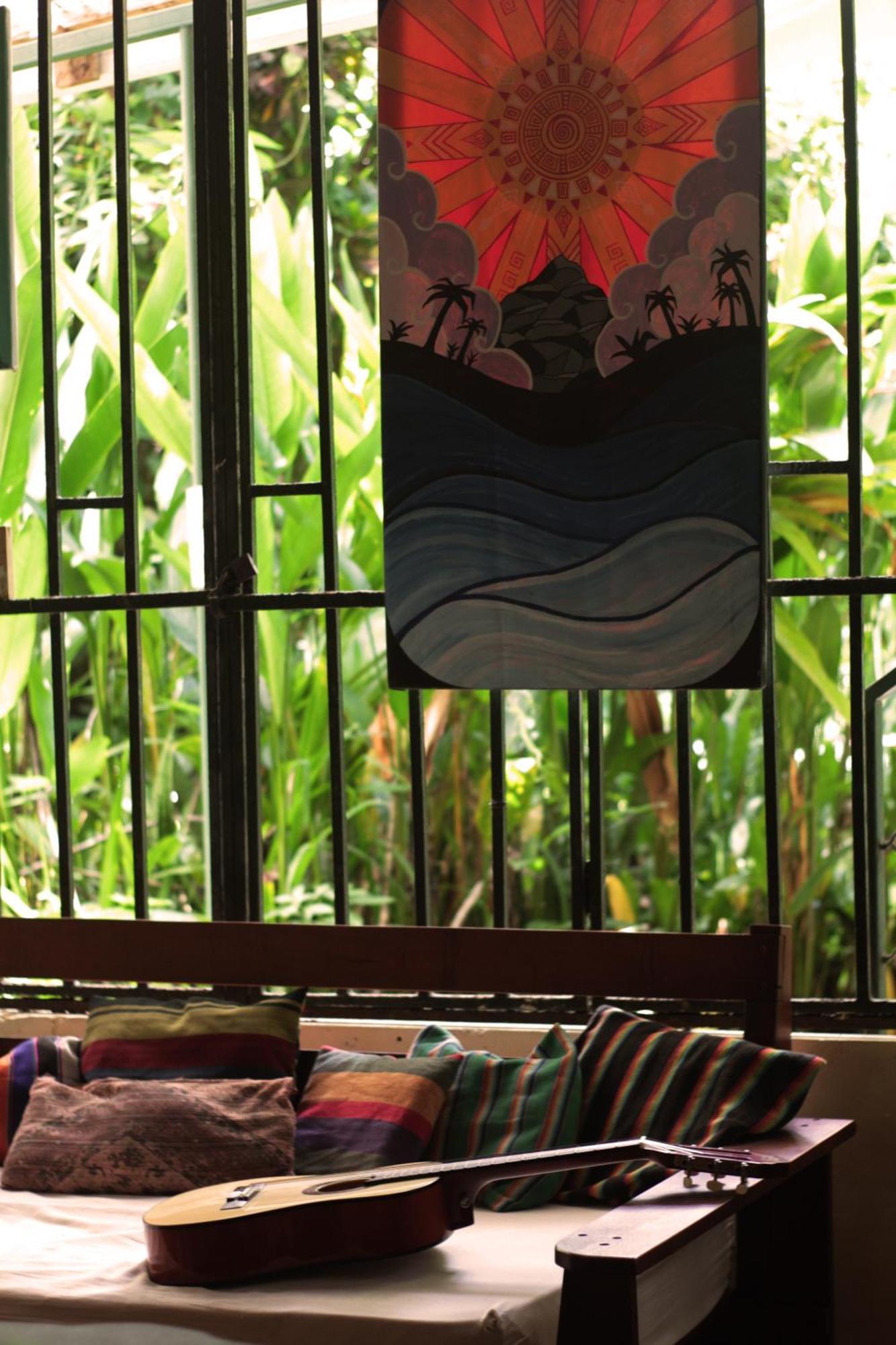 La Ruka Hostel Puerto Viejo de Talamanca Екстериор снимка