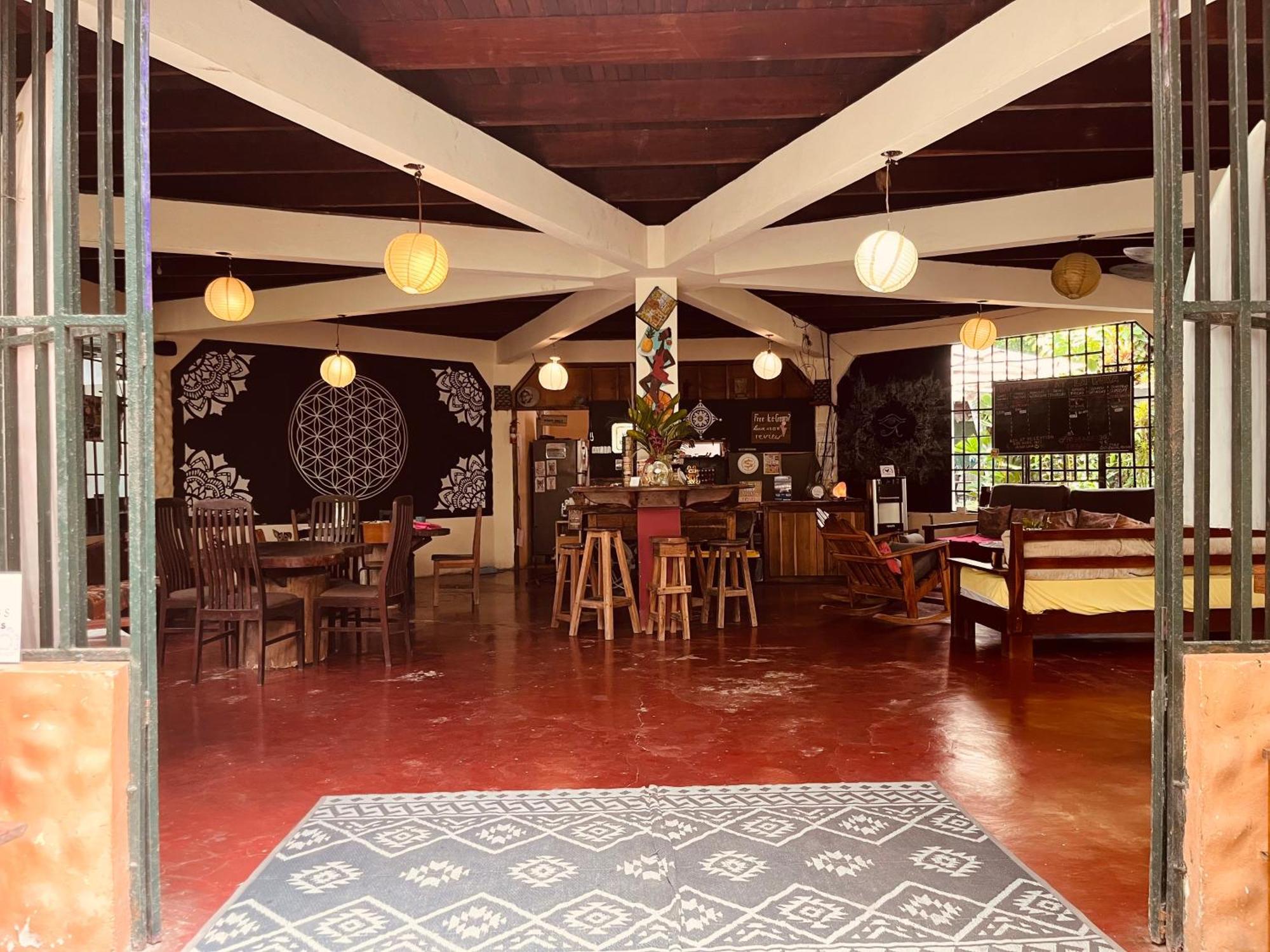 La Ruka Hostel Puerto Viejo de Talamanca Екстериор снимка