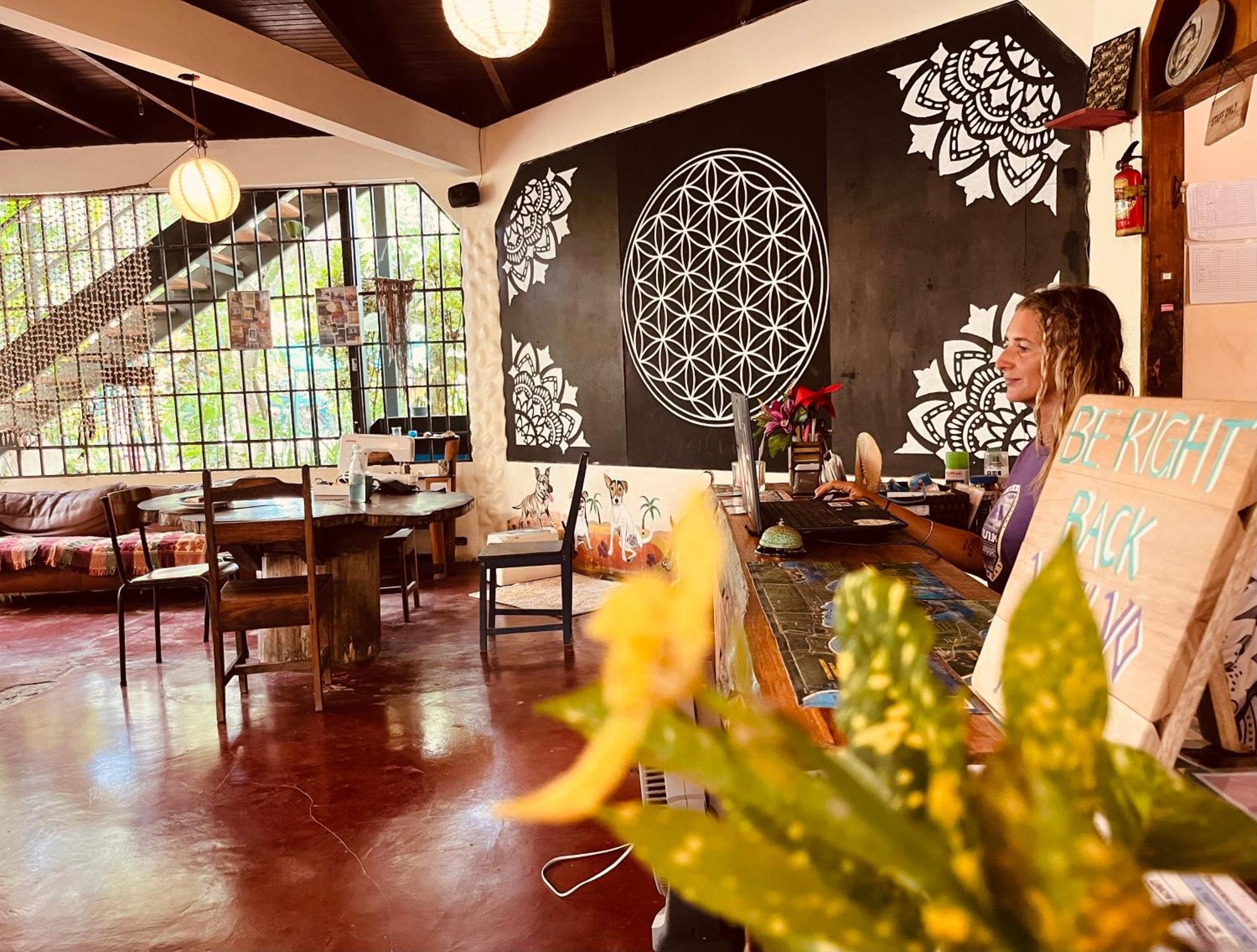 La Ruka Hostel Puerto Viejo de Talamanca Екстериор снимка