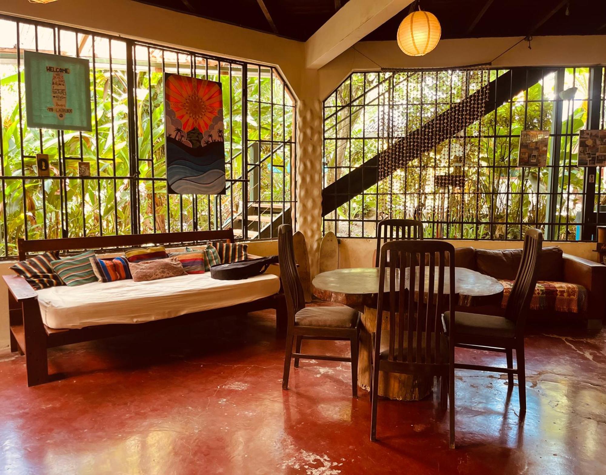 La Ruka Hostel Puerto Viejo de Talamanca Екстериор снимка