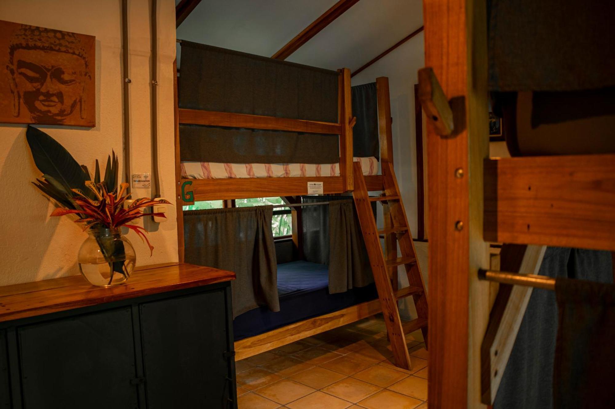 La Ruka Hostel Puerto Viejo de Talamanca Стая снимка