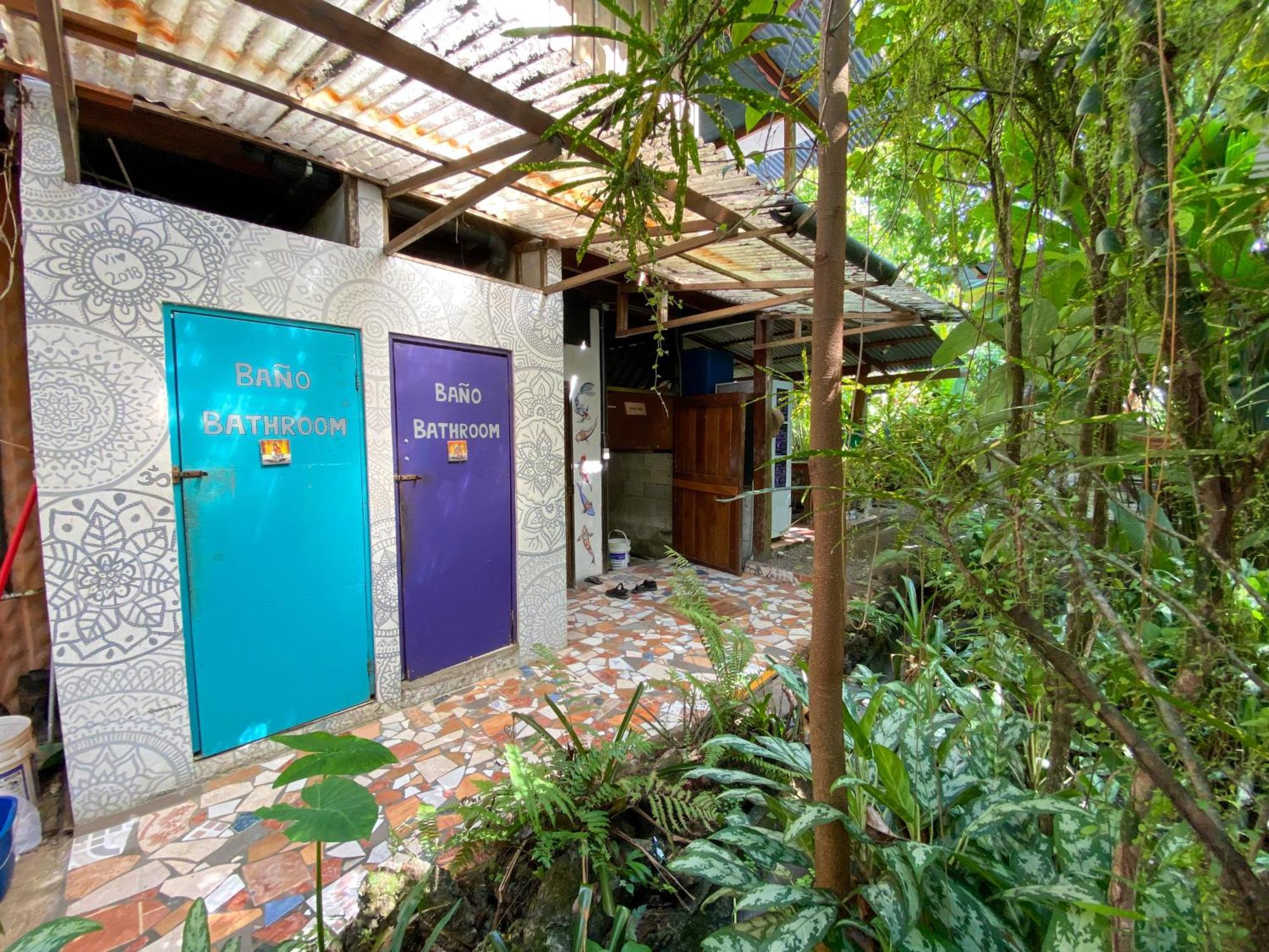 La Ruka Hostel Puerto Viejo de Talamanca Екстериор снимка